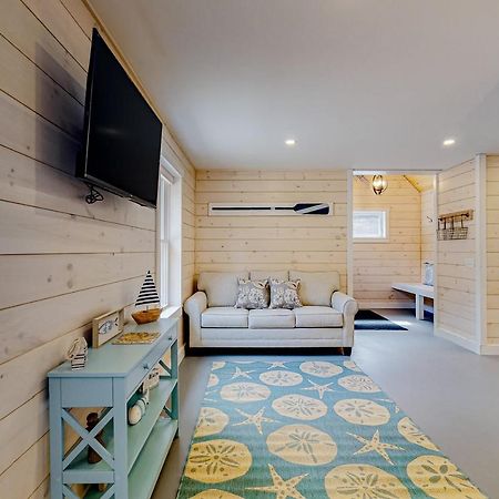 Creek Cottage ベース・ハーバー エクステリア 写真