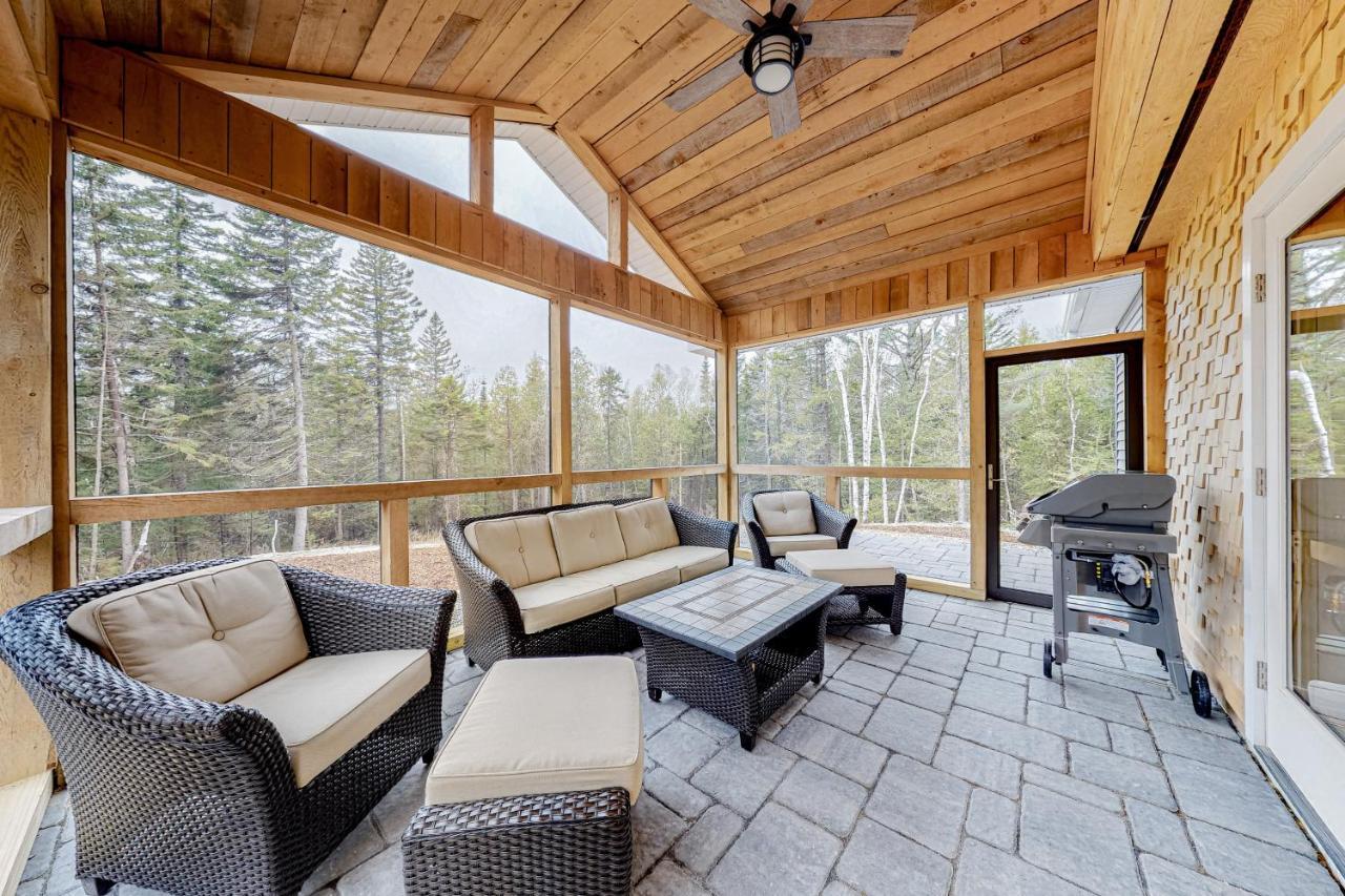 Creek Cottage ベース・ハーバー エクステリア 写真