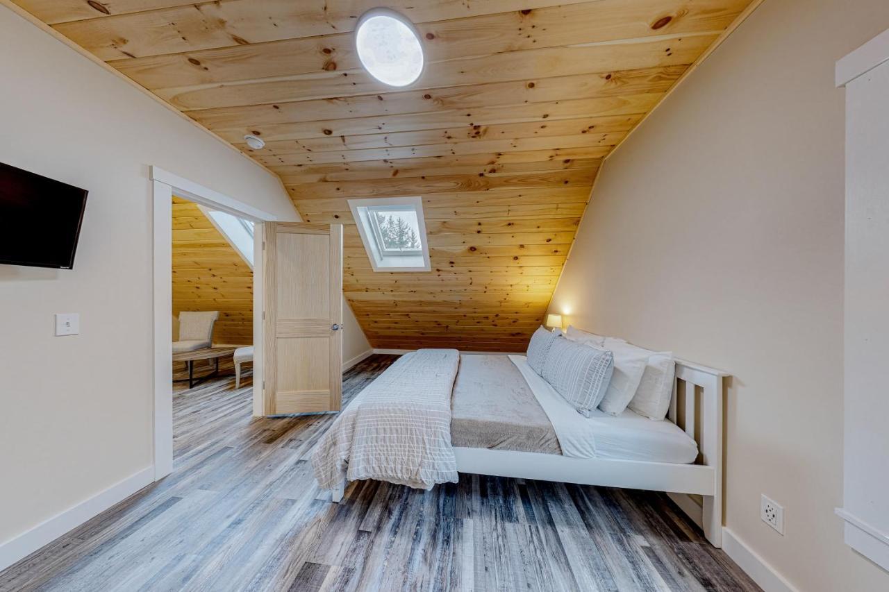 Creek Cottage ベース・ハーバー エクステリア 写真