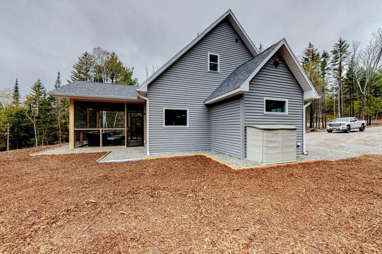 Creek Cottage ベース・ハーバー エクステリア 写真