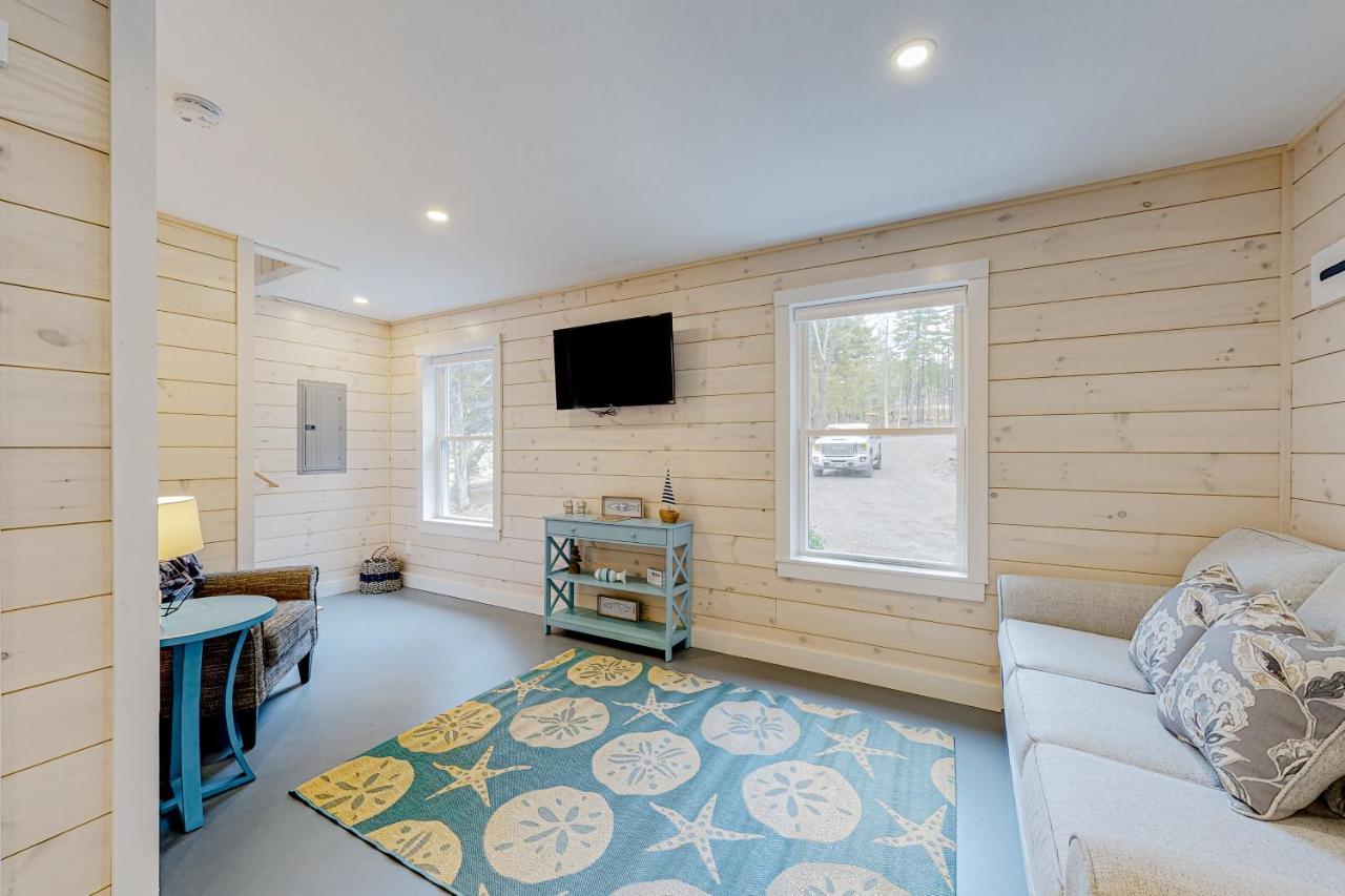 Creek Cottage ベース・ハーバー エクステリア 写真