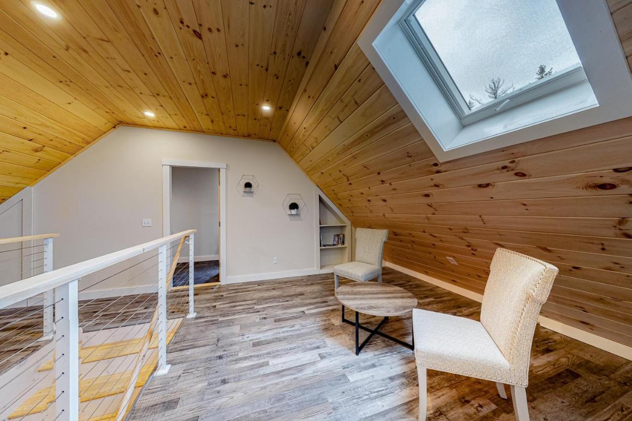 Creek Cottage ベース・ハーバー エクステリア 写真