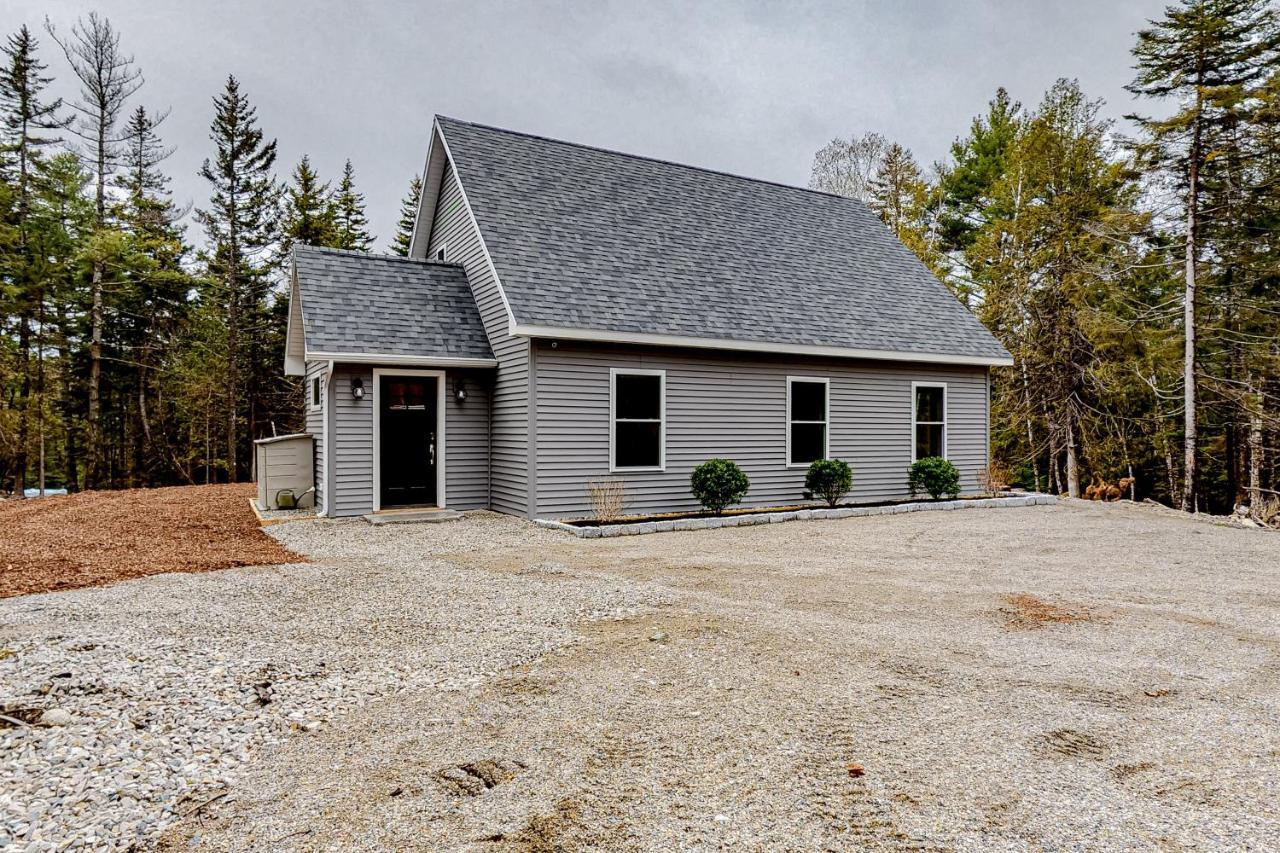 Creek Cottage ベース・ハーバー エクステリア 写真