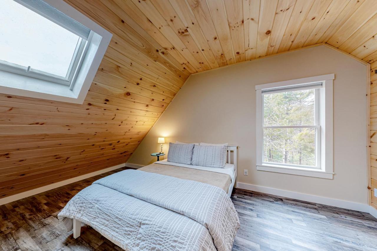 Creek Cottage ベース・ハーバー エクステリア 写真