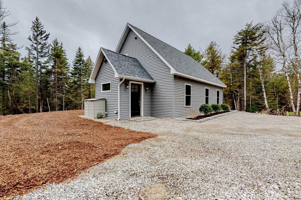 Creek Cottage ベース・ハーバー エクステリア 写真