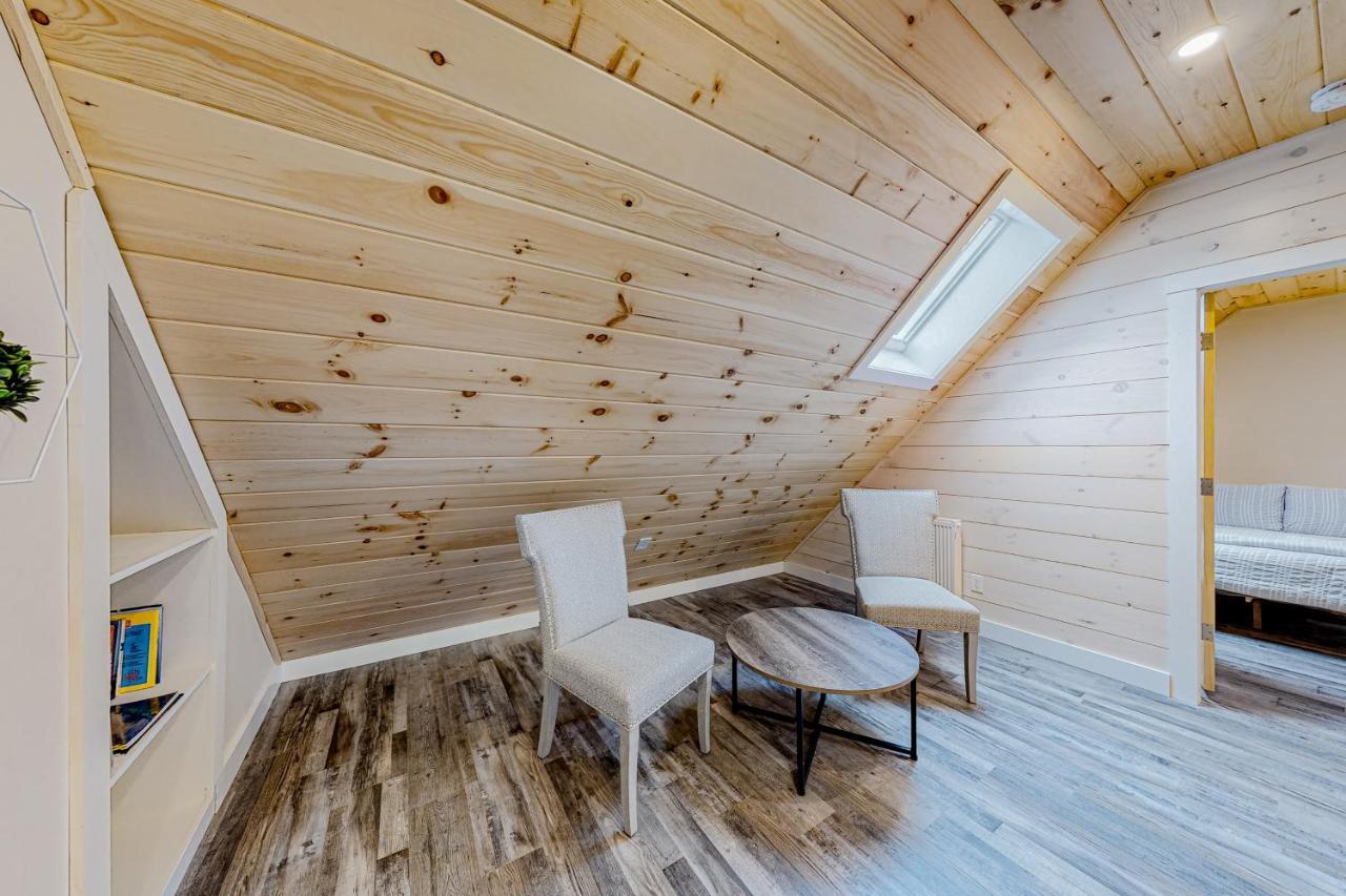 Creek Cottage ベース・ハーバー エクステリア 写真