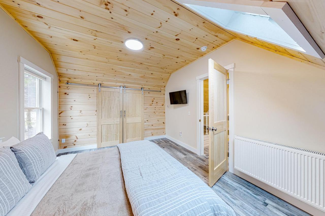 Creek Cottage ベース・ハーバー エクステリア 写真