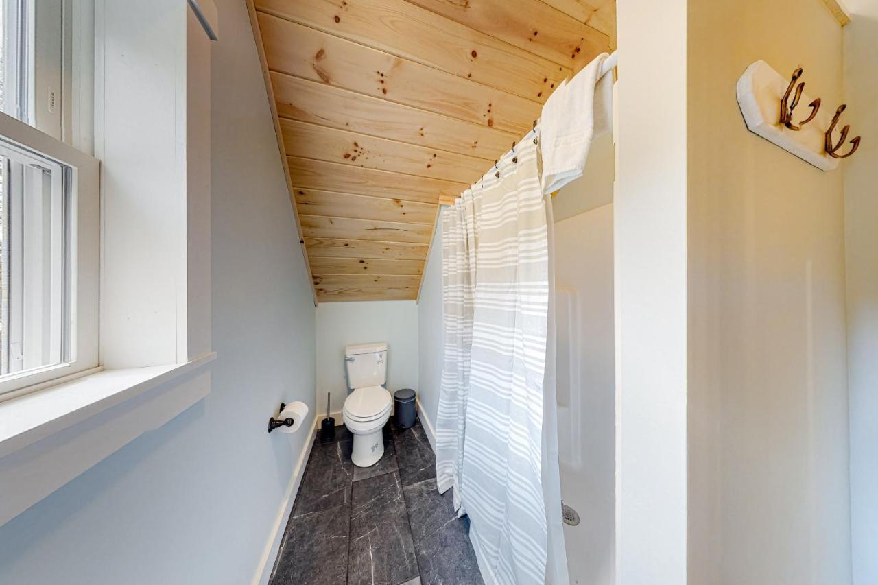 Creek Cottage ベース・ハーバー エクステリア 写真