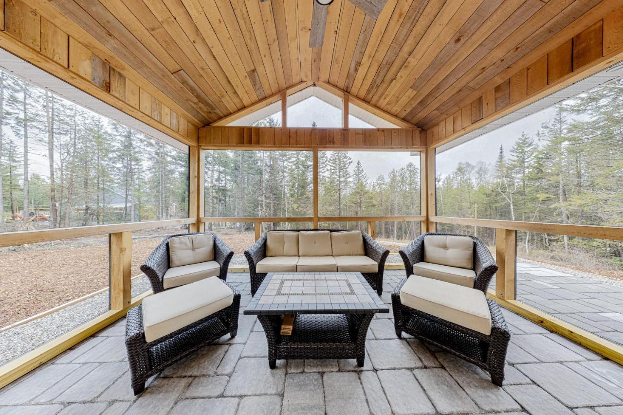 Creek Cottage ベース・ハーバー エクステリア 写真